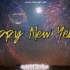 Happy New Year 2021 GIF Animation With Awesome Fireworks!