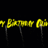 Happy Birthday Oliver GIF With Custom Name