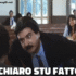 È Chiaro Stu Fatto GIF Download di Sergio Vastano