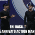 Ehi Raga è Arrivato Action Man GIF e MEME di Aldo Giovanni e Giacomo