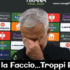 Non Ce La Faccio Troppi Ricordi GIF e MEME di Jose Mourinho in Conference League