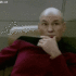 Facepalm GIF and MEME of Jean-Luc Picard Reaction in Star Trek