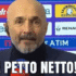 È Petto Netto GIF e MEME con Reaction di Luciano Spalletti Arrabbiato in TV con Fabio Caressa