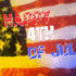Happy 4th of July GIF Animated of Independence Day